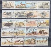 [Animals of Botswana, type OM]