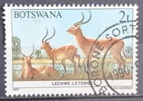 [Animals of Botswana, type ON]