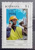 [International Stamp Exhibition "Stamp World London 90" - London, England, Typ RG]
