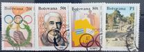 [The 100th Anniversary of Modern Olympic Games, type WG]