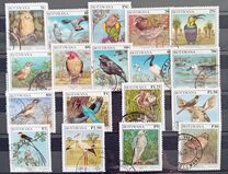[Birds, type XE]