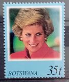 [Diana, Princess of Wales Commemoration, type YL]