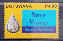 [Save Water, tegund AJT]