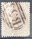 [Queen Victoria, type I]