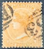 [Queen Victoria - Watermarked, type I19]