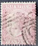 [Queen Victoria - New Design, type J]