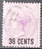 [Queen Victoria Issues Surcharged, type P5]