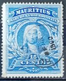 [The 200th Anniversary of the Birth of Bertrand Francois Mahé de La Bourdonnais, 1699-1753, type AK]