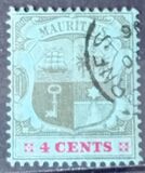 [Coat of Arms - New Watermark, סוג AG24]