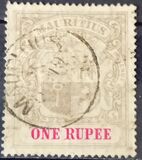 [Coat of Arms - New Watermark, tegund AN3]