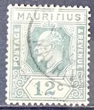 [King Edward VII, 1841-1910, tip AV1]