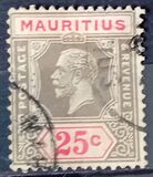 [King George V, 1865-1936, type AW2]