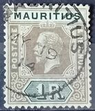 [King George V, 1865-1936, type AW9]