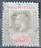 [King George V, 1865-1936, type AW10]