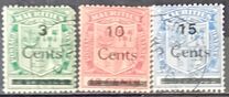 [Coat of Arms - Surcharged, type AY]