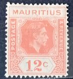 [King George VI - Different Perforation, type BB15]