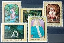 [The 200th Anniversary of Bernardin de St. Pierre's Visit to the Island of Mauritius, ประเภท ER]
