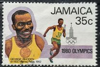 [Olympic Games - Moscow, USSR, Tip QV]