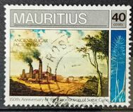 [The 350th Anniversary of Introduction of Sugar Cane to Mauritius, tegund SY]