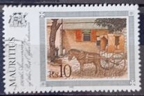 [The 150th Anniversary of the Post Office Ordinance, type XW]