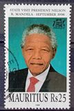 [State Visit of President Nelson Mandela of South Africa, type YX]