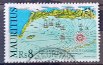 [The 400th Anniversary of Dutch Landing on Mauritius, type ZB]