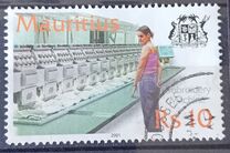 [Textile Industry, 類型 ABL]