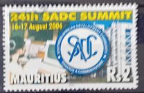 [The 24th Southern African Development Community Summit, type ADU]