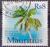 [Nature Reserve Round Island, type AEE]