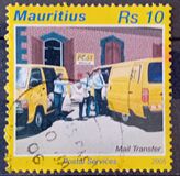 [Postal Service, type AEK]