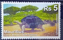 [Extinct Giant Tortise, type AGU]