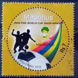 [Football World Cup - South Africa, type AHF]