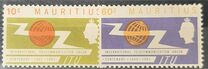 [The 100th Anniversary of I.T.U., type DK]