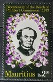 [The 200th Anniversary of the Death of Philibert Commerson, 1727-1773, type HM]