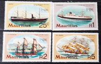 [Ships - International Stamp Exhibition "LONDON 1980" - London, England, 유형 LC]