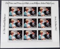 [The Birth of Prince William, type NE]