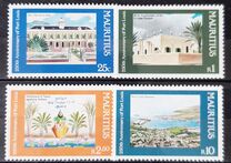 [The 250th Anniversary of Port Louis, type PV]