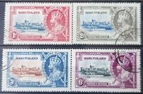 [The 25th Anniversary of the Accession of King George V, type B]