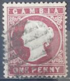 [Queen Victoria - Upright Watermarked, See Also No. 5A-11A, type A5]