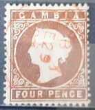 [Queen Victoria - Upright Watermarked, See Also No. 5A-11A, type A8]