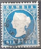 [Queen Victoria - Upright Watermarked, See Also No. 5A-11A, type A9]
