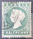 [Queen Victoria - New Watermark, type A18]
