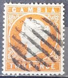 [Queen Victoria - New Watermark, type A20]