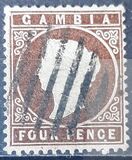 [Queen Victoria - New Watermark, type A23]