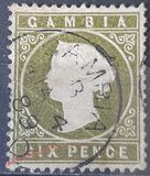 [Queen Victoria - New Watermark, type A25]