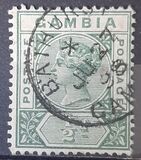 [Queen Victoria, 类型 B]