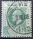 [King Edward VII, type C]