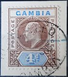 [King Edward VII, type C5]