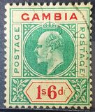 [King Edward VII, type D]