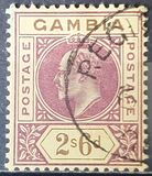 [King Edward VII, type D2]